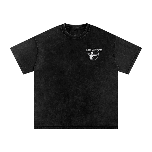 Haven`s - Acid Wash Tee