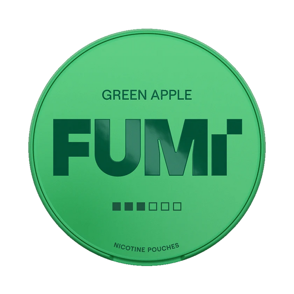 Fumi - Green Apple (8mg)