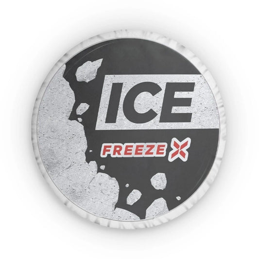 ICE Freeze X Pillow Lip Pillows