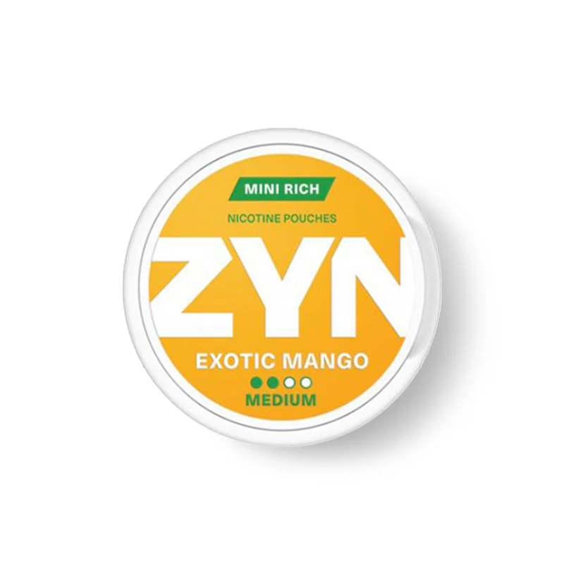 Zyn - Exotic Mango