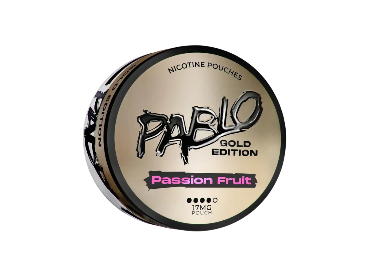 Pablo Gold Edition - PassionFruit (17mg) SnusHaven