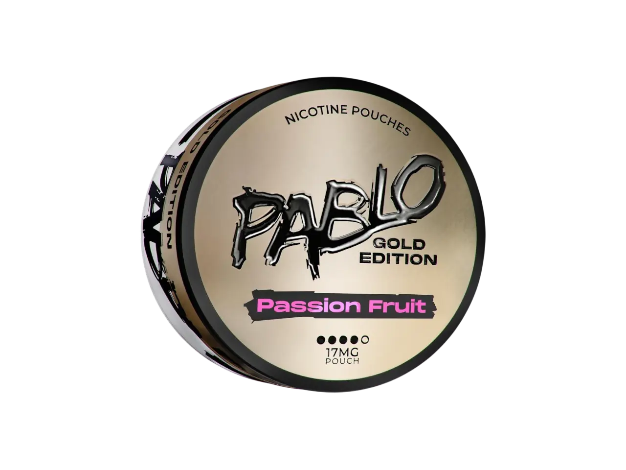 Pablo Gold Edition - PassionFruit (17mg) SnusHaven