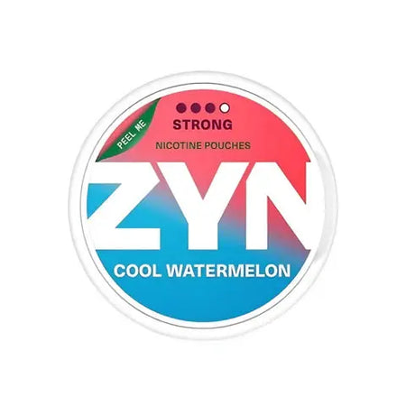 Zyn - Cool Watermelon (11mg) SnusHaven