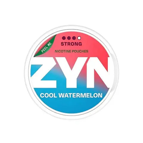 Zyn - Cool Watermelon (11mg) SnusHaven