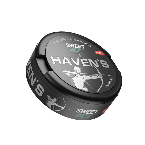 Haven's - Sweet Mint (50mg) SnusHaven