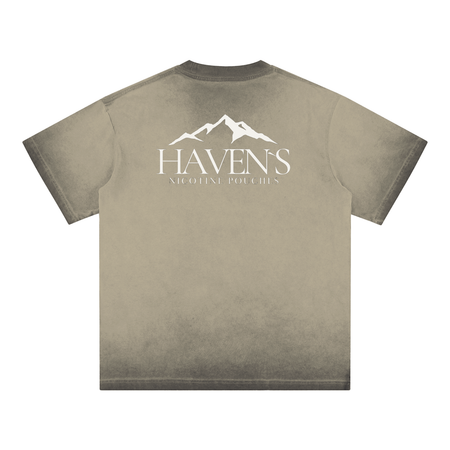 Haven's Alternative T-Shirt Back Sand