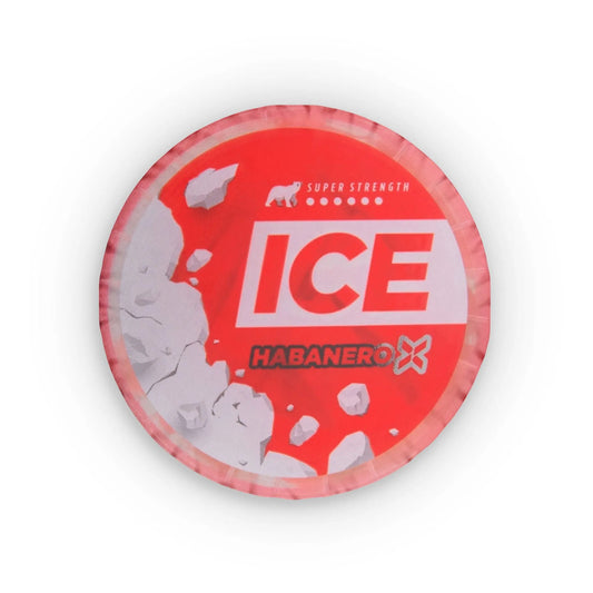 ICE Habanero Pillow Lip Pillows