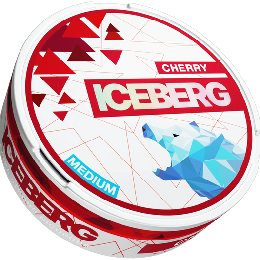 Iceberg - Cherry (20mg)