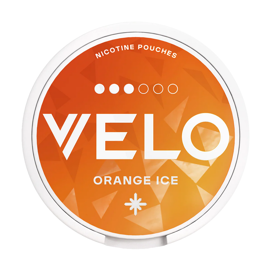 Velo - Orange Ice (10mg)