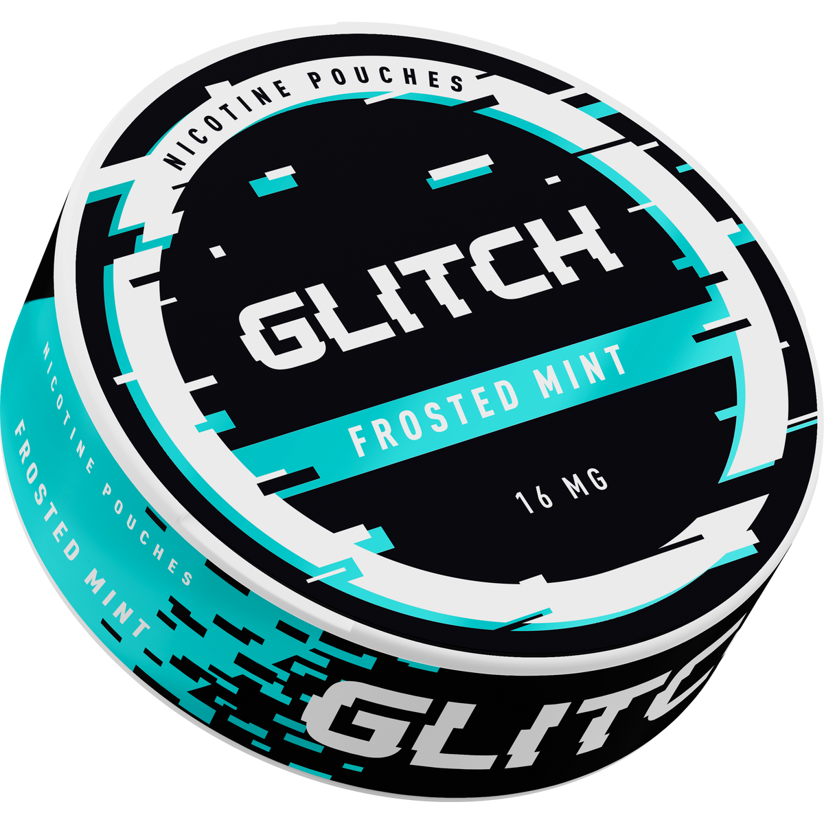 Glitch - Frosted Mint