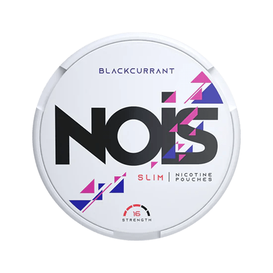 NOIS - Blackcurrant (16mg)
