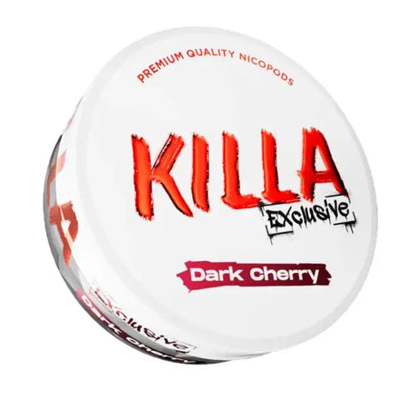 Killa - Dark Cherry 16mg/g SnusHaven