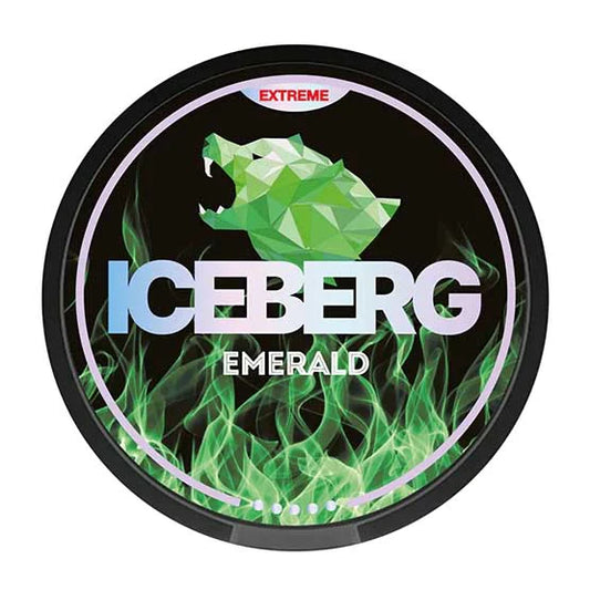 Iceberg - Emerald (150mg)