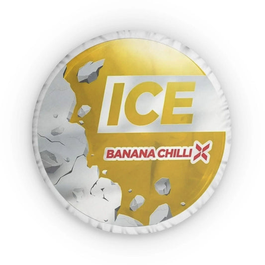 ICE Banana Chilli Pillow Lip Pillows