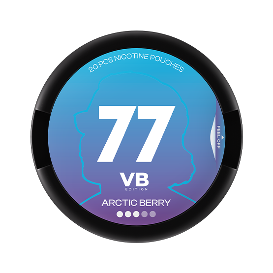 77 - VB Arctic Berry