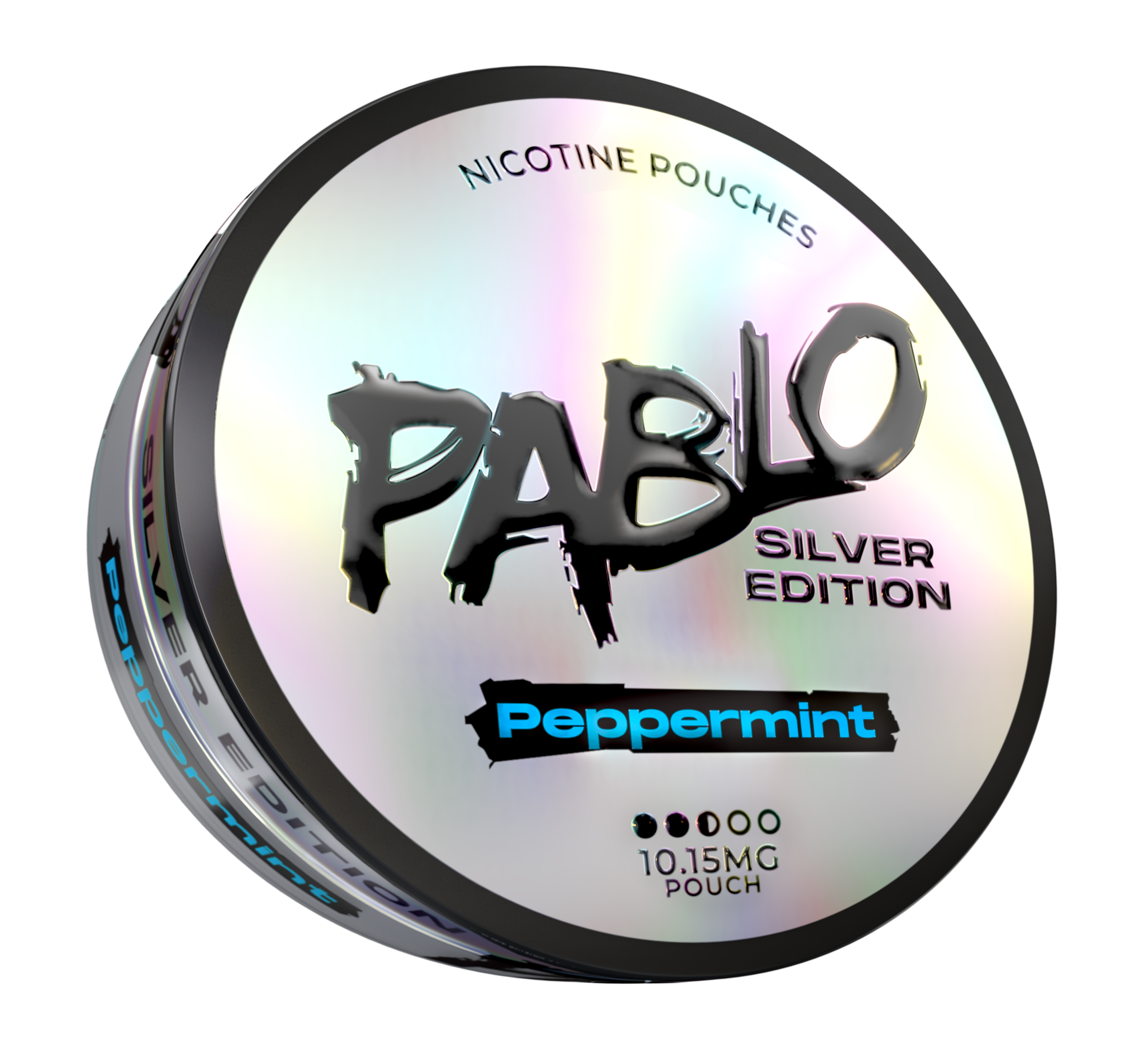 Pablo silver edition peppermint  