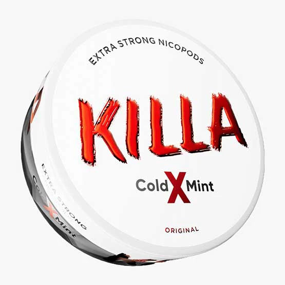 KIlla - Cold X Mint