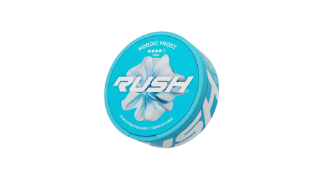 Rush - Nordic Frost (16mg) SnusHaven
