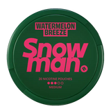 Snowman - Watermelon Breeze SnusHaven