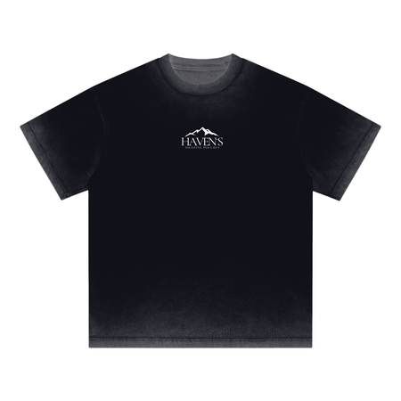 Haven's Alternative T-Shirt Front Black