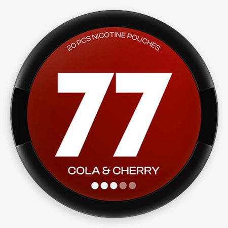 77 - Cola & Cherry