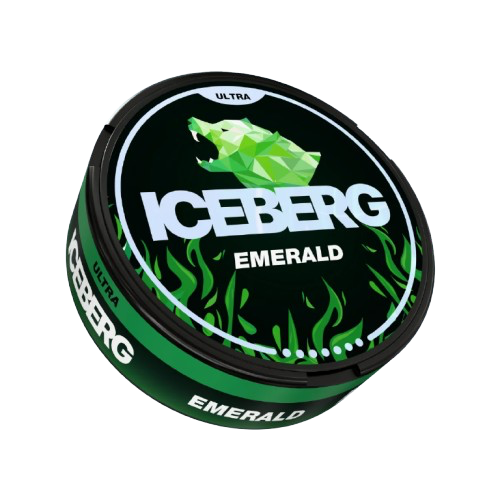 Iceberg - Emerald Ultra (70mg)