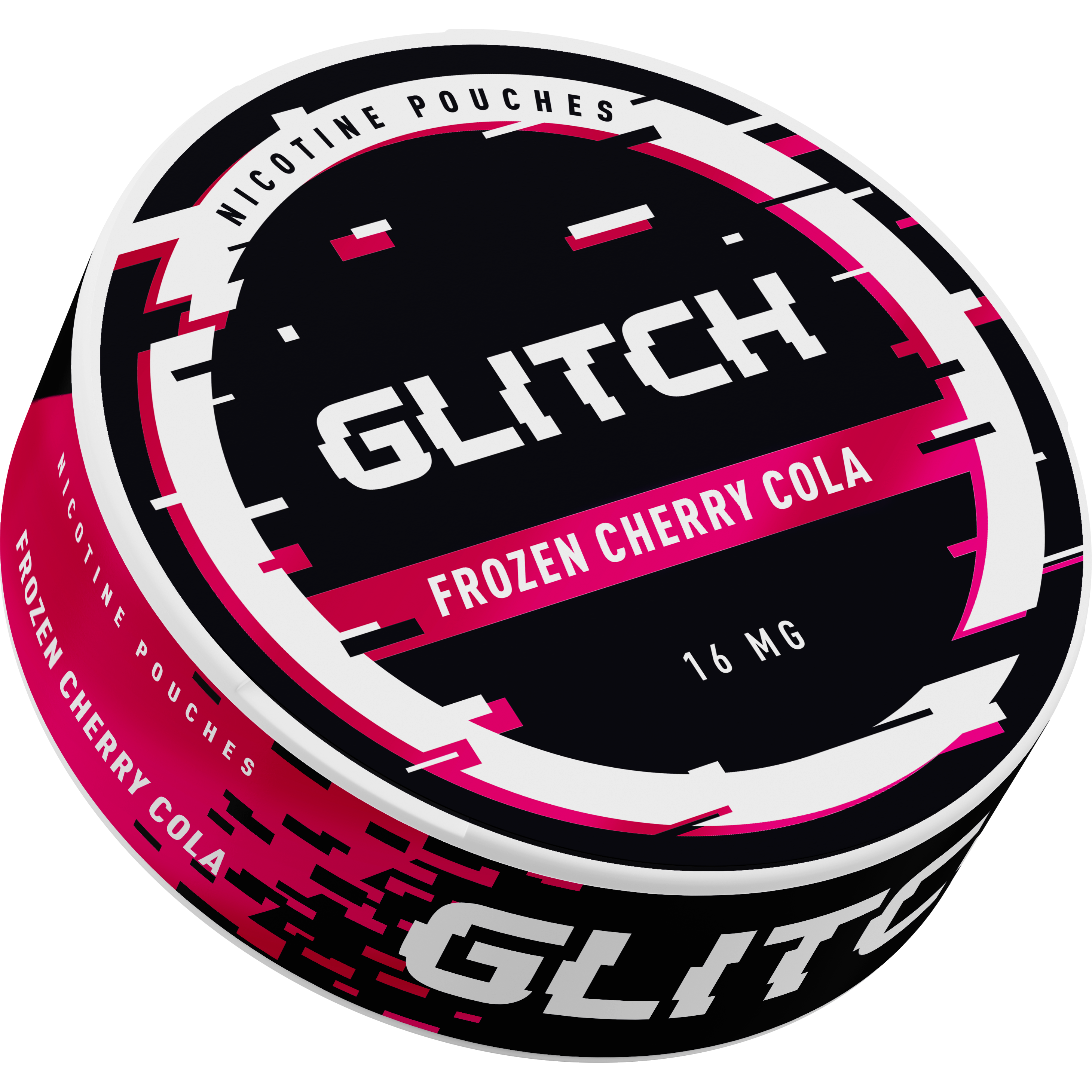 Glitch - Frozen Cherry Cola