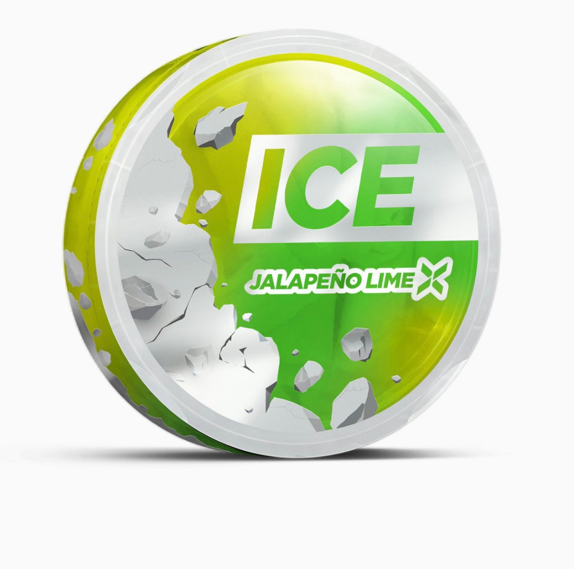 Ice - Jalapeño LimeX (38mg)