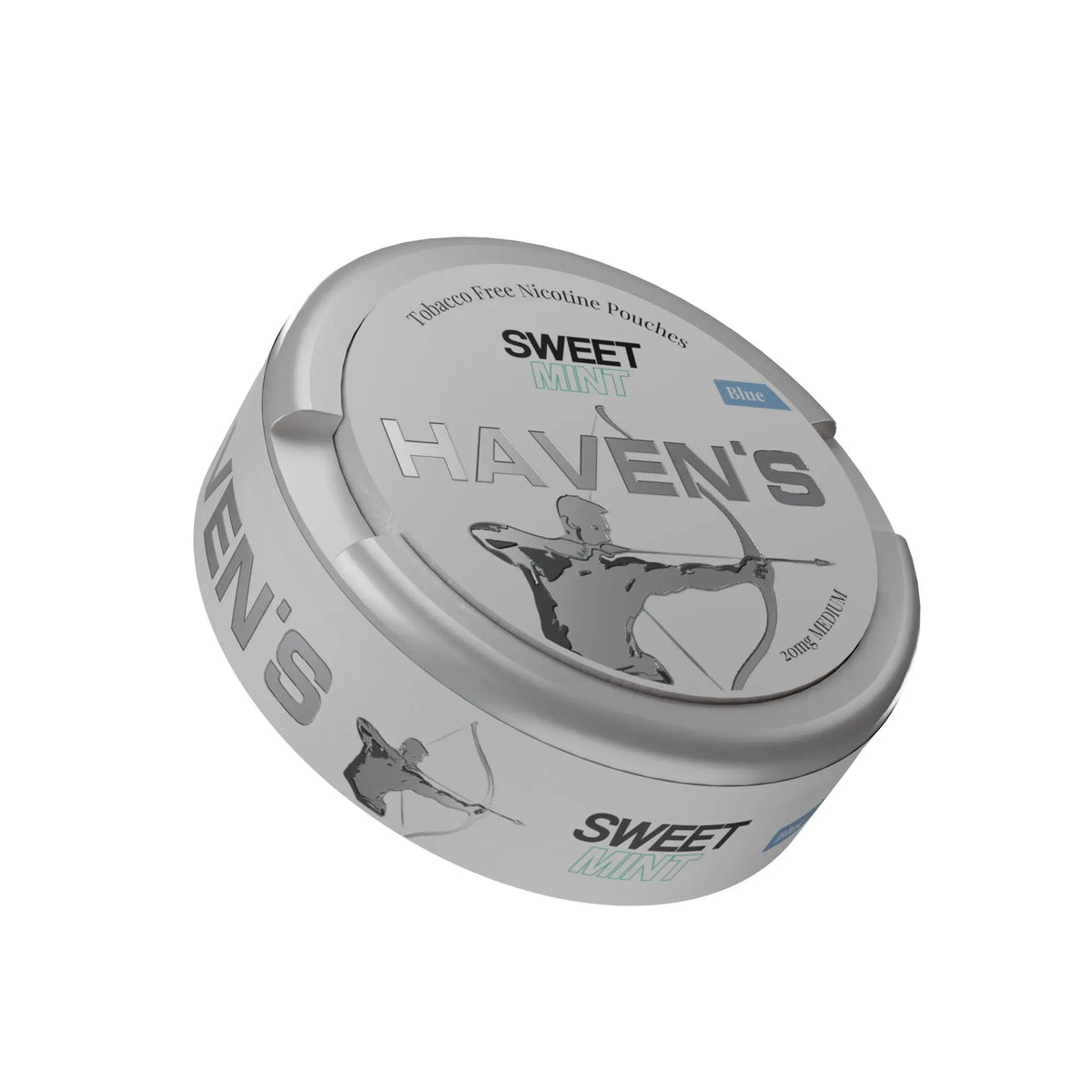 Haven's - Sweet Mint (20mg) SnusHaven