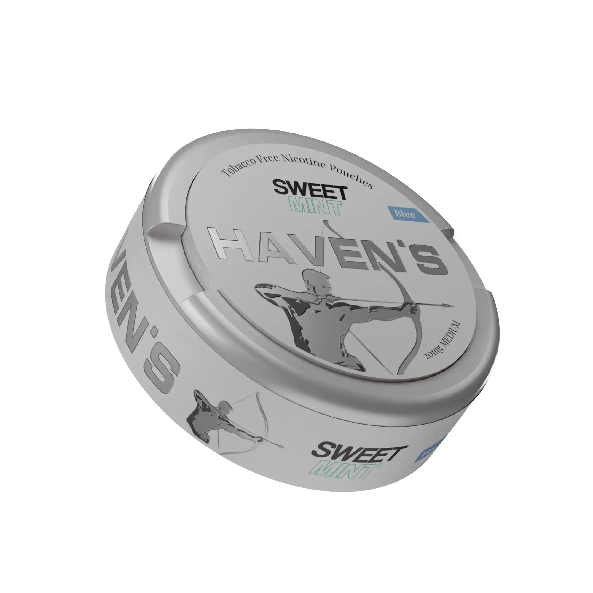 Haven's - Sweet Mint (20mg) SnusHaven