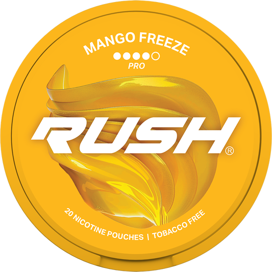 Rush - Mango Freeze (16mg)