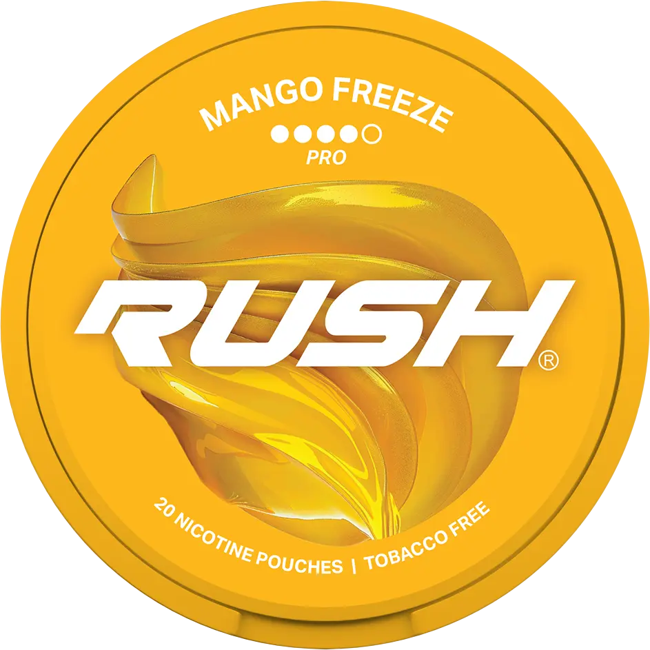 Rush - Mango Freeze (16mg) SnusHaven