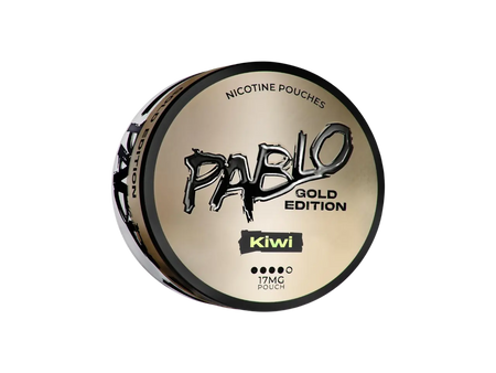 Pablo Gold Edition - Kiwi (17mg) SnusHaven