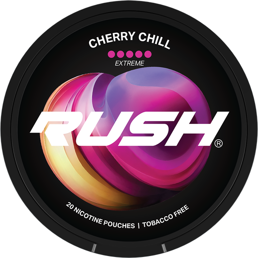 Rush - Cherry Chill (30mg)