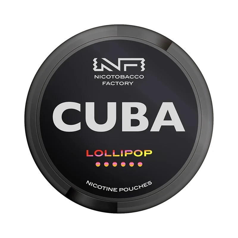Cuba - Lollipop (43mg)