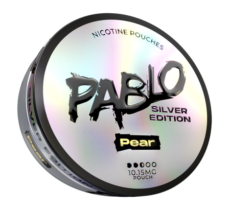 Pablo silver edition pear 