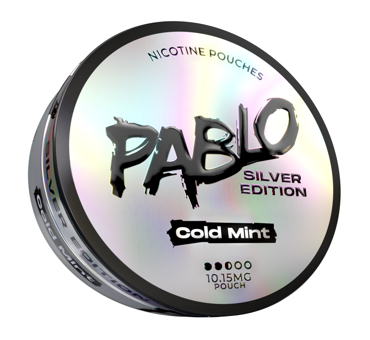 Pablo silver edition cold mint 