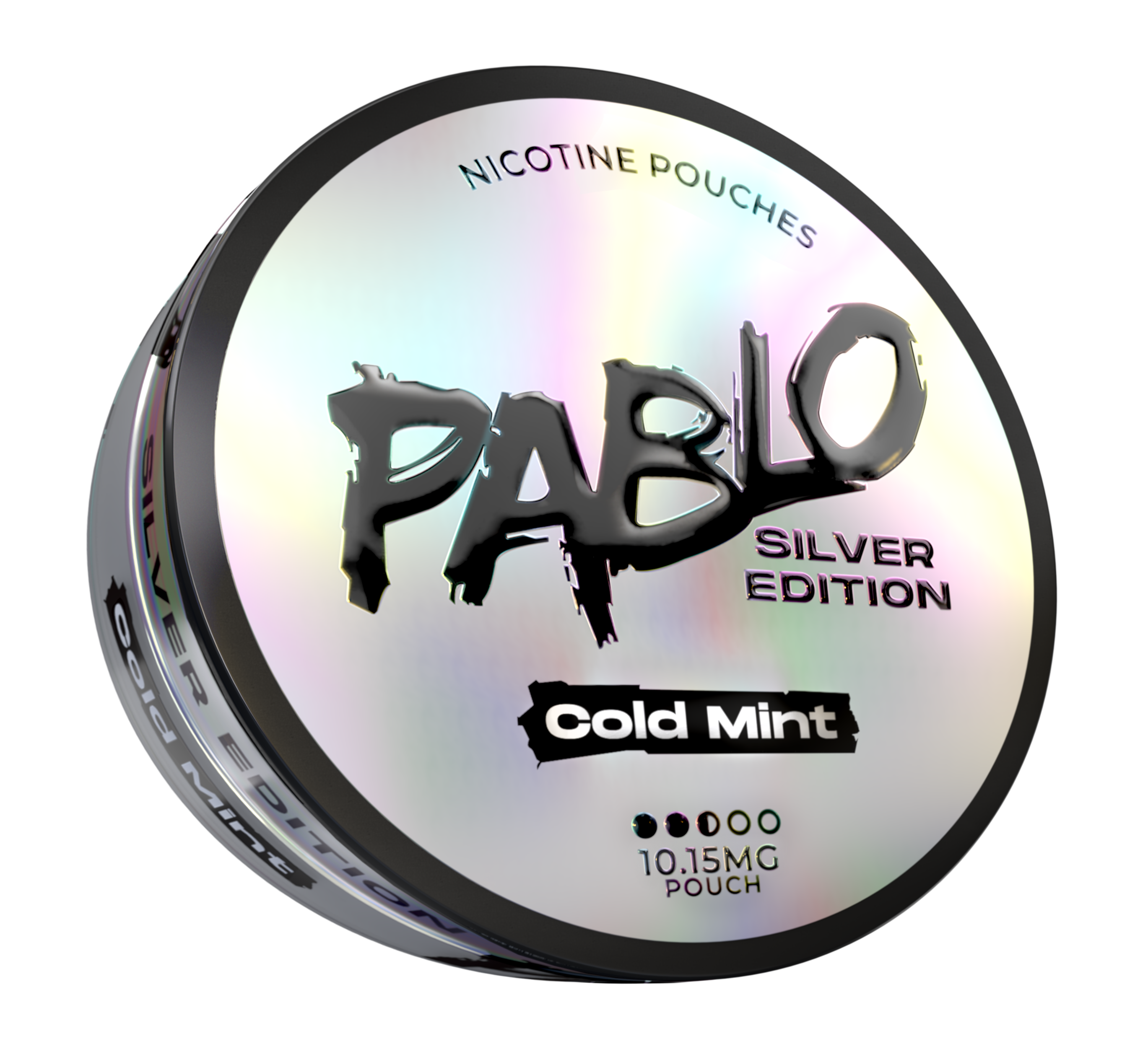 Pablo silver edition cold mint 