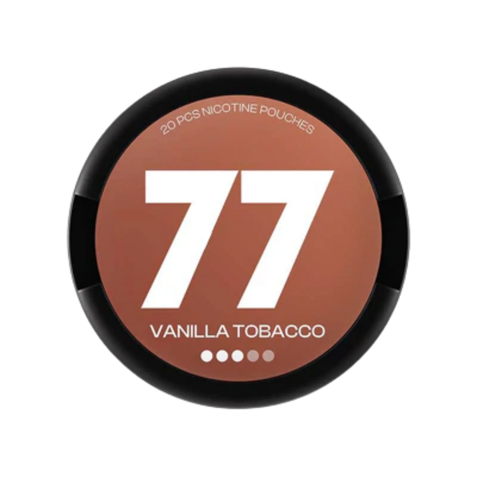 77 - Vanilla Tobacco (20mg)