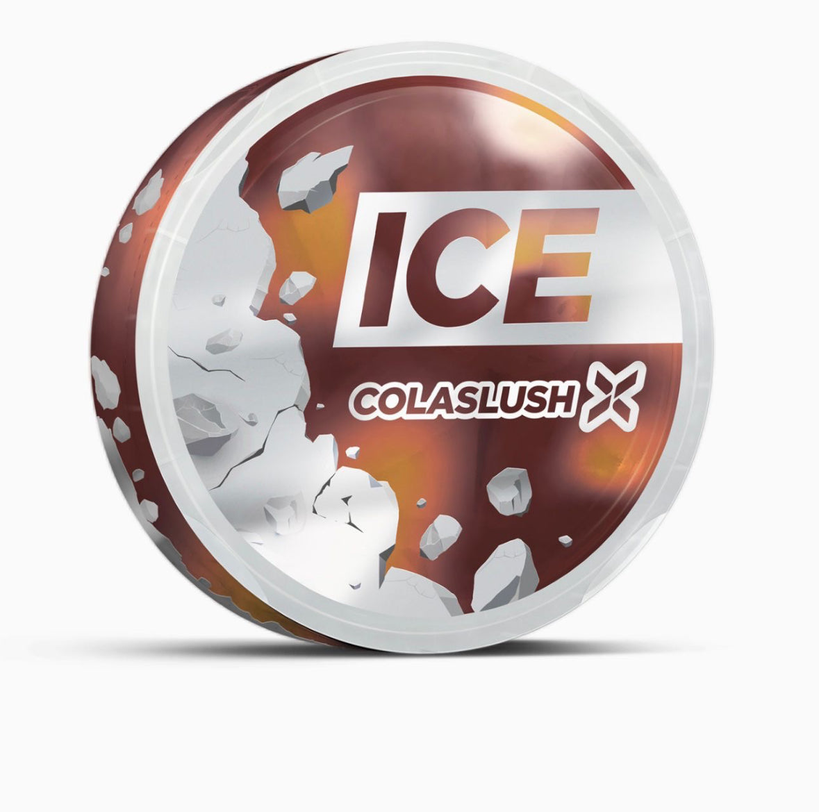 Ice - Cola SlushX (38mg)