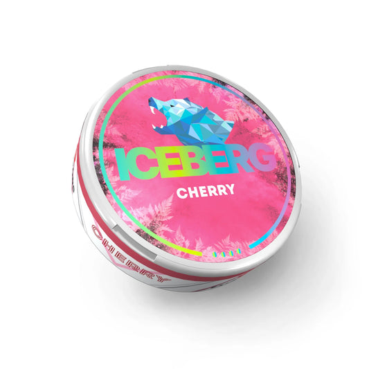 Iceberg - Cherry (50mg)