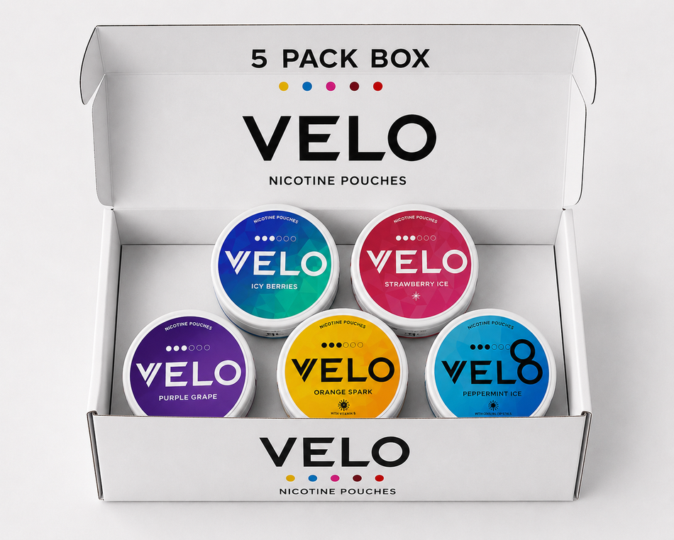 Build Your Own Velo Box