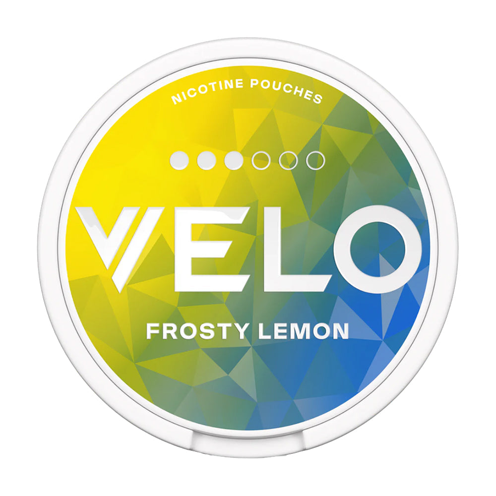 Velo - Frosty Lemon (10mg/g)