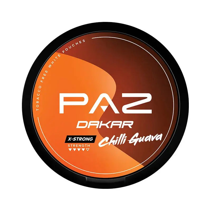 PAZ - Dakar Chili Guava (20mg) SnusHaven