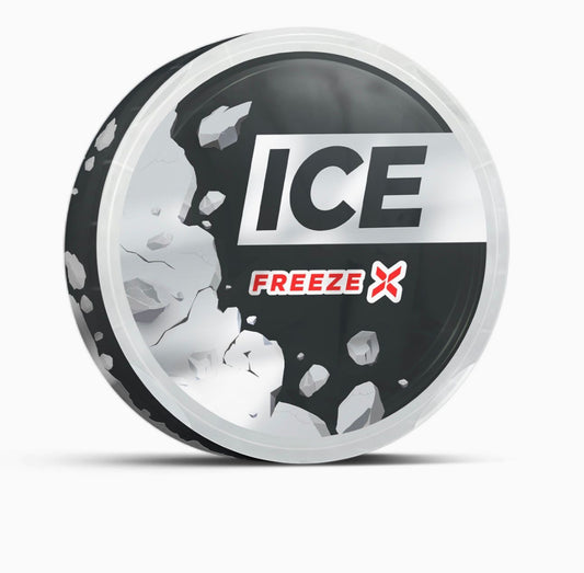 Ice - Freeze X (38mg)