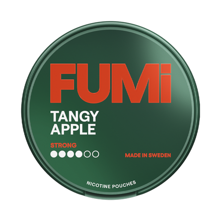 Fumi - Tangy Apple 11.4mg