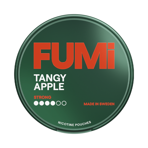 Fumi - Tangy Apple 11.4mg