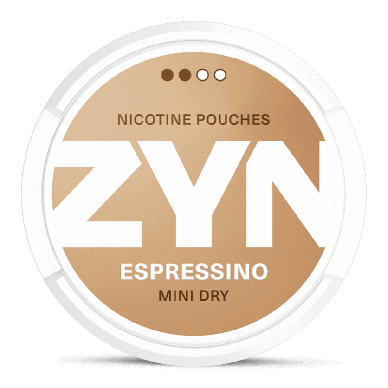 Zyn - Espressino (9mg) SnusHaven