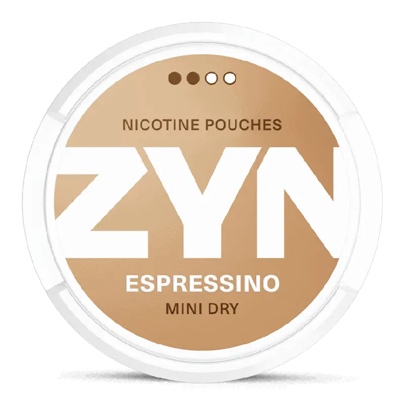 Zyn - Espressino (3mg) SnusHaven
