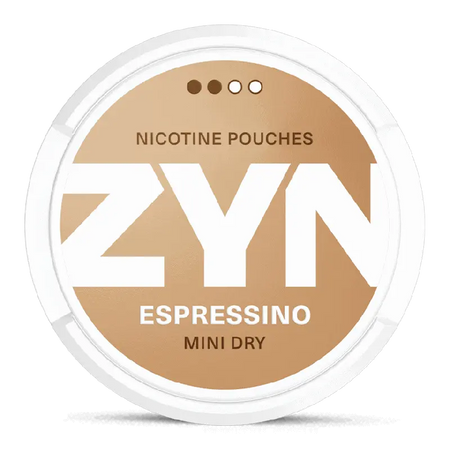 Zyn - Espressino (3mg) SnusHaven